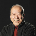 朝气蓬勃的岳母家生活